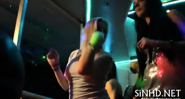 Libidious Orgy Partying