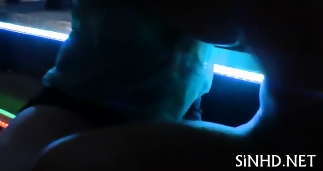 Hot And Rowdy Partying