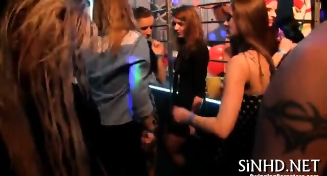 Random Pussies Sampling