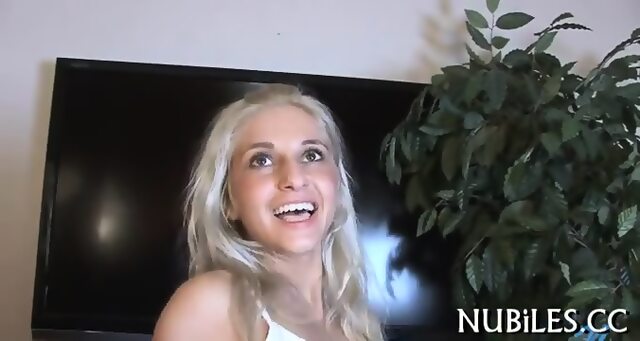 Sex With Hot Teen Beauty