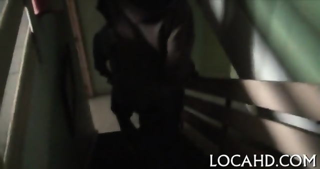 Cutie Licks Balls And Sucks Hard Dick