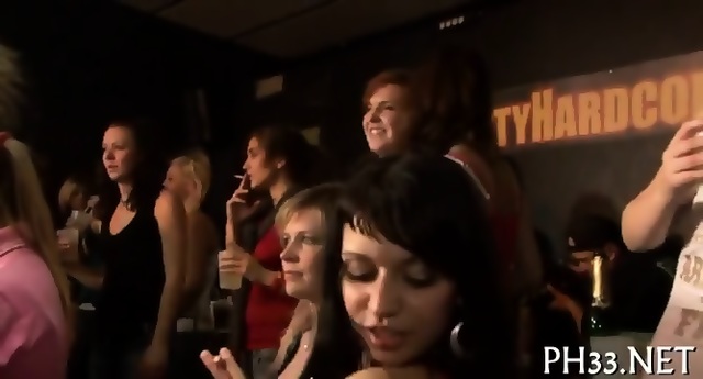 Filthy Hot Sex Partying