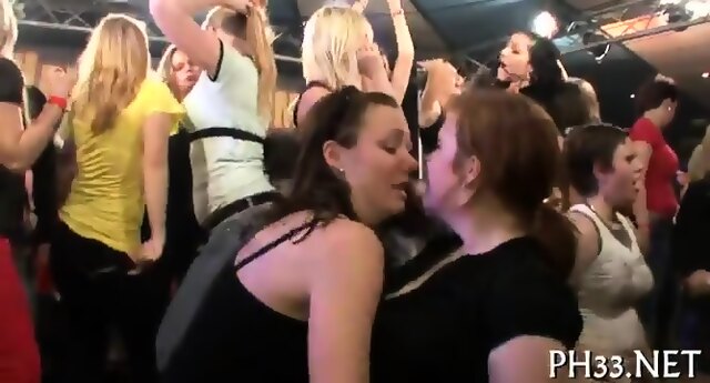 Exciting And Racy Sex Party