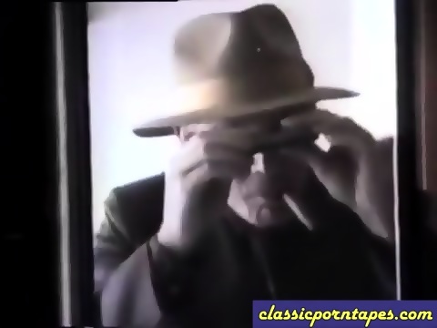 Genuine Vintage Blonde Porno