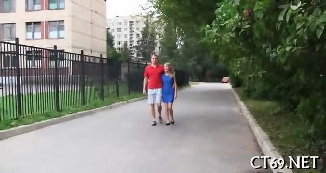 Seduction Ends Up With Sex