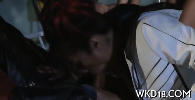 Pretty Gal Getting Fucked