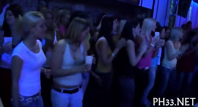 Sexually Explicit Group Sex