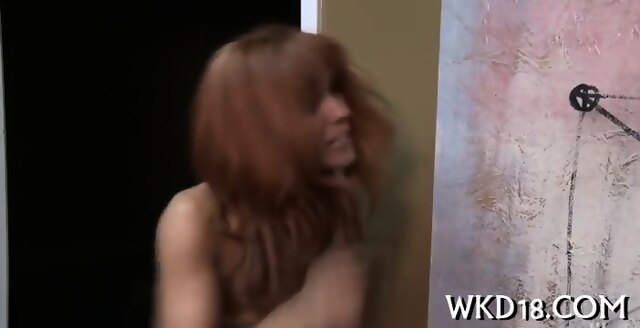 Luscious Twat Is Pounded