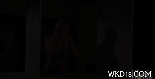 Gal Gets Her Holes Licked