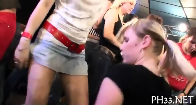 Sizzling Hot Group Sex