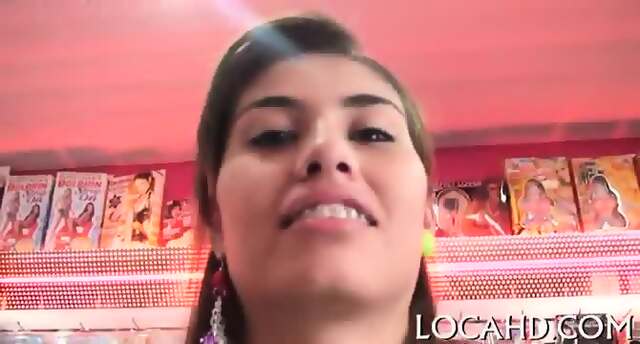 Outdoor Fucking Of Sexy Cutie