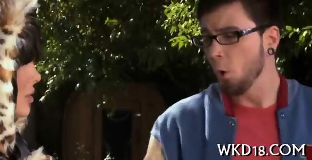 Nasty Gal Is Dped On Cam