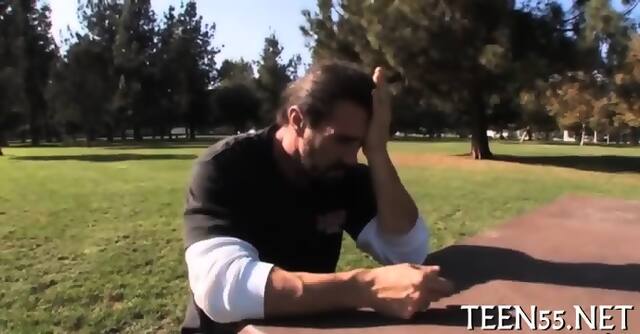 Teen Screaming For A Huge Cock