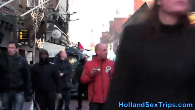 Real Stockings Prozzie