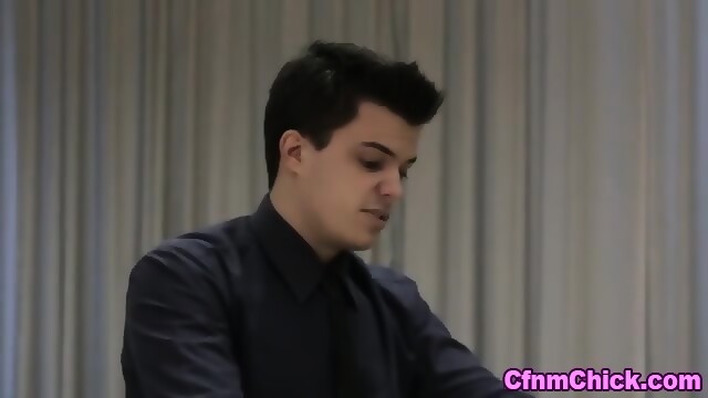 Cfnm Babe Humiliates Guy