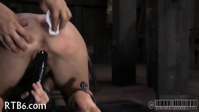 Ferocious Whipping For Beauty