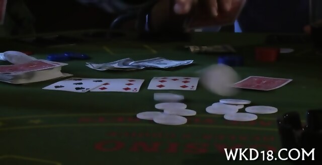 Stud Bangs Silicone Gal