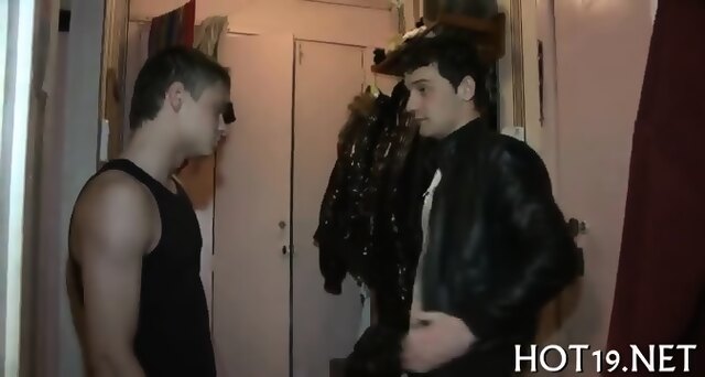 Boyfriend's Gal Fucked