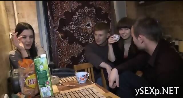 Multiple Orgasms Enrich Babe