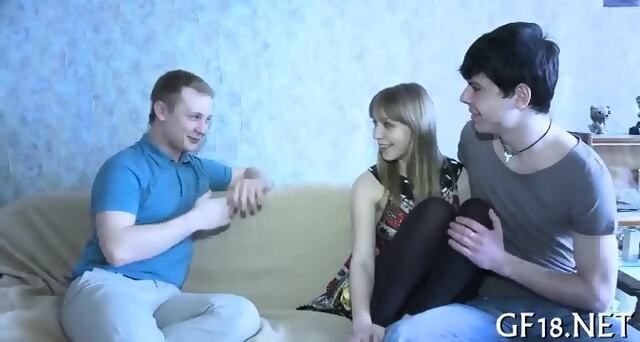 Bartering Girlfriends Twat