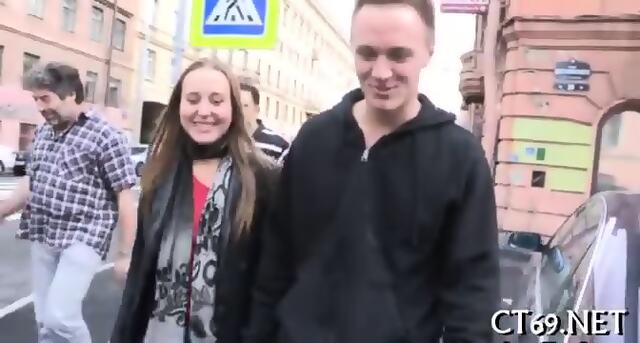 Nasty Bitch Gets Hammered