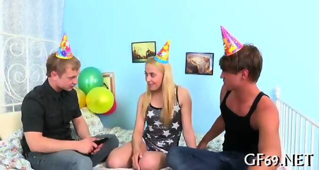 Hot Virgin Sex In The Bathroom