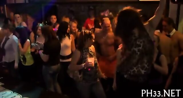 Sensational Group Fucking