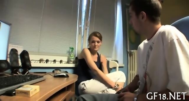 Explosive Pussy Hammering