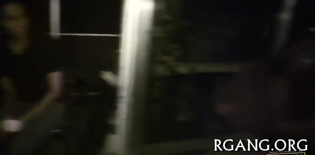 Chicks Nailed In Group