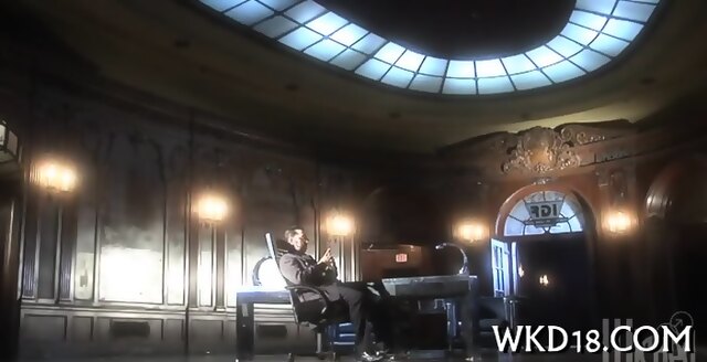 Wonderful Oral Sex Scene