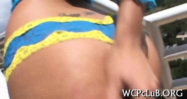 Anus Of Girl Is Drilled