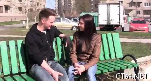 Rough Pussy-ramming Session