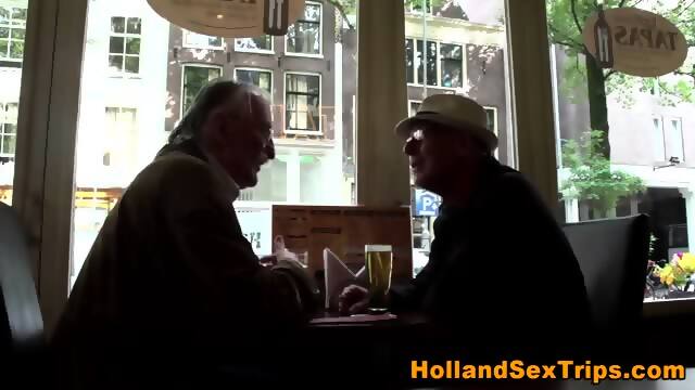 Euro Prozzie Takes Cash