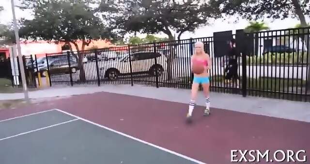 Hard Fuck For Extremely Horny Teenie