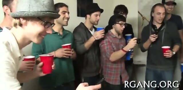 Gangbang With Slutty Gals