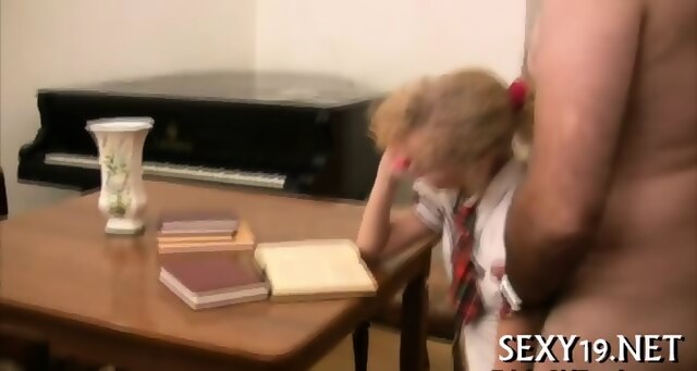 Steamy Hot Kitchen Fucking