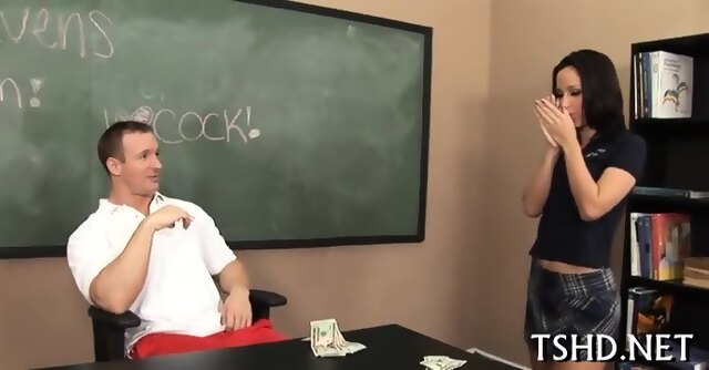 Schoolgirl Fucked Well