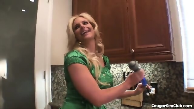 3 Hot Horny Milfs Fuck 1 Lucky Dude