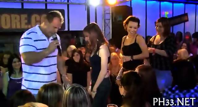 Carnal Orgy Pleasuring