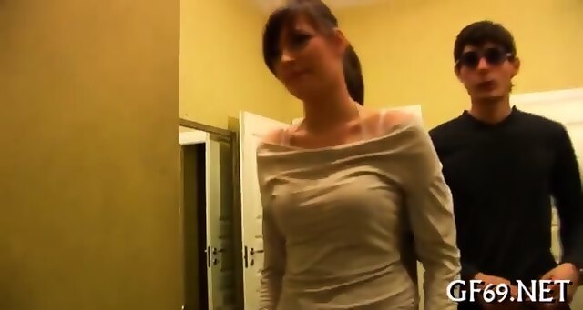 Hot Virgin Sex In The Bathroom