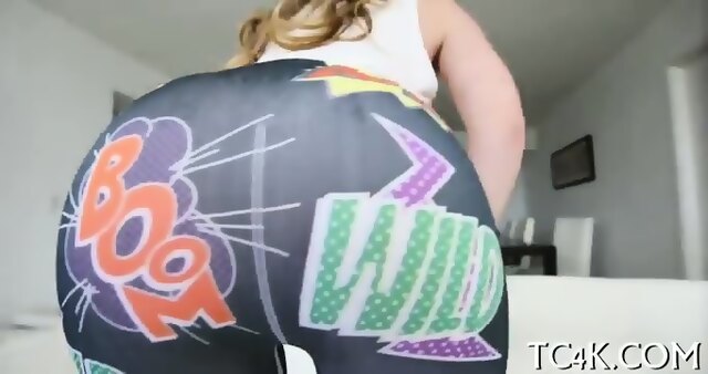 Dude Loves Fucking Curvy Teen Hottie