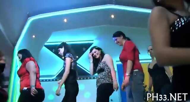 Non-stop Flow Of Hot Pussies