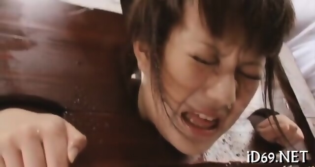 Deep Pleasuring For Horny Preggo