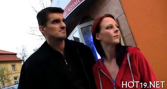 Gal Has Sex With Stranger