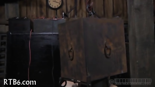 Zealous Ass Whipping For Babe