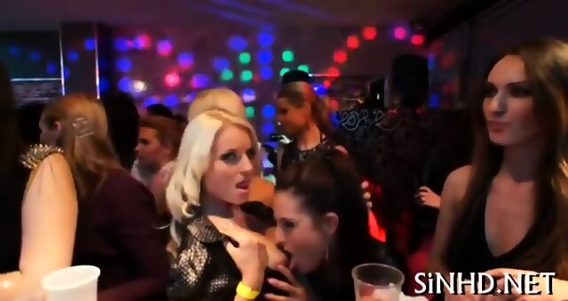 Explicit Group Fucking Delights