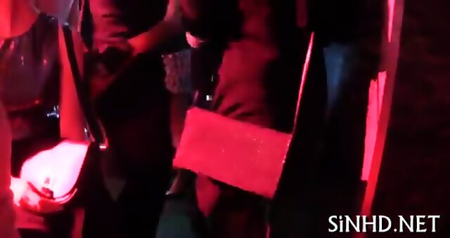 Steamy Hot Club Actions