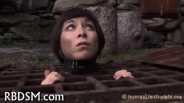 First Timer In Hardcore Bdsm Sex