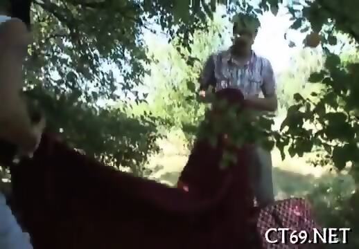 Hot Sex With A Very Nasty Babe