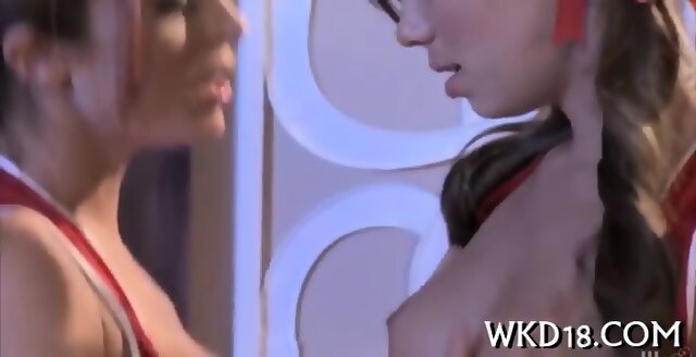 Pussy Licked And Fucked